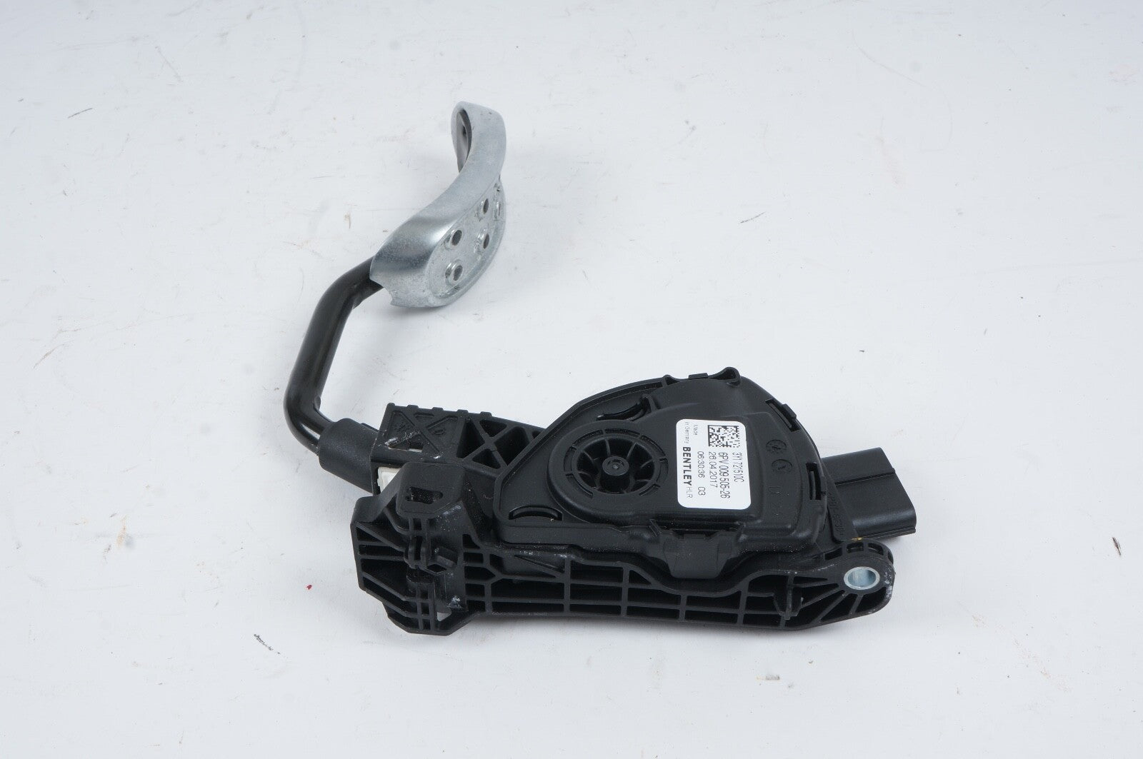 2010 - 2020 BENTLEY MULSANNE THROTTLE ACCELERATOR PEDAL 6.8L Petrol 6PV009505