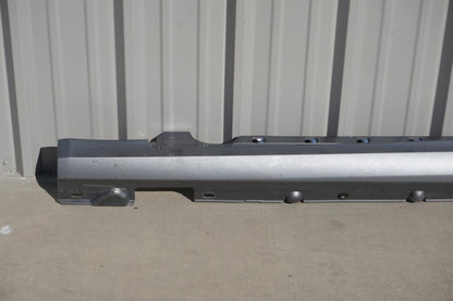 11-17 Mercedes E350 E500 Convertible Base Left Side Rocker Panel Side Skirt