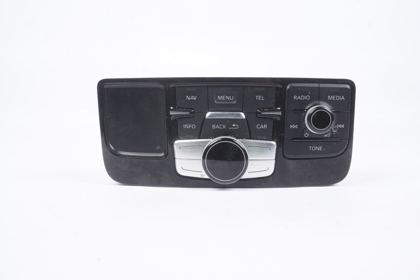2011 - 2018 AUDI A8 D4 AUDIO RADIO MULTIMEDIA CONTROL SWITCH 4H1919600D OEM