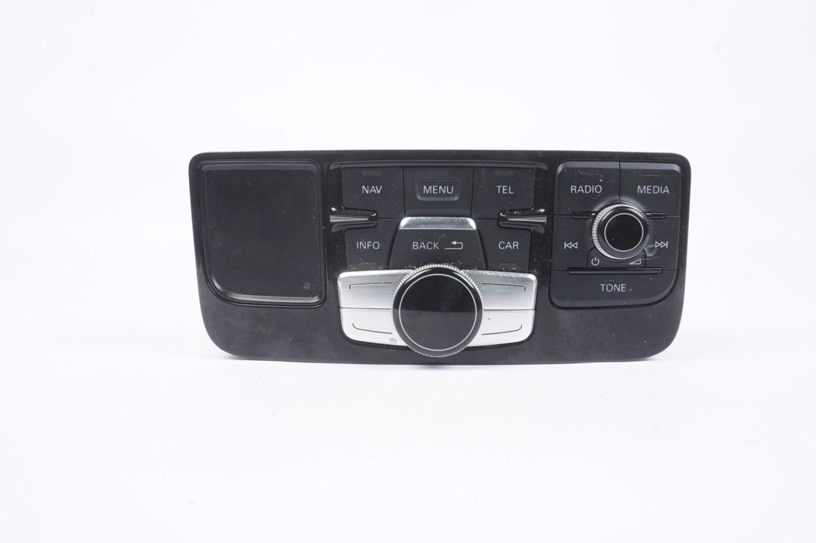 2011 - 2018 AUDI A8 D4 AUDIO RADIO MULTIMEDIA CONTROL SWITCH 4H1919600D OEM