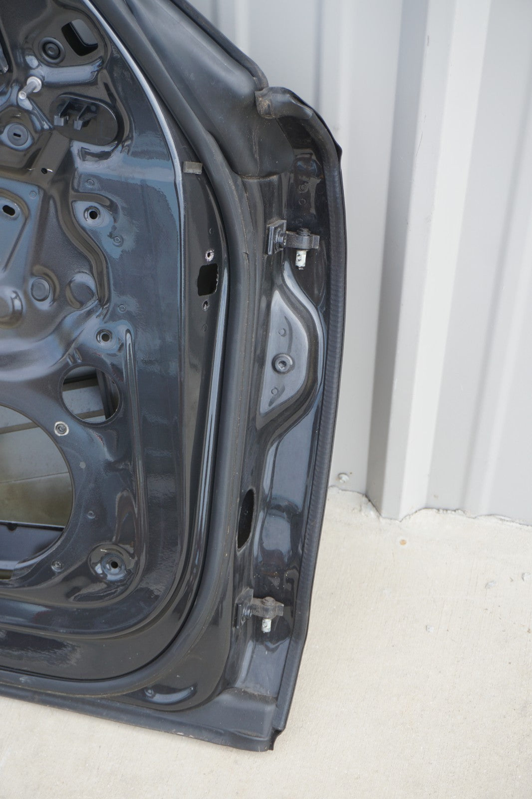 2011 - 2018 Audi A8l Front Left Driver Side Door Shell OEM