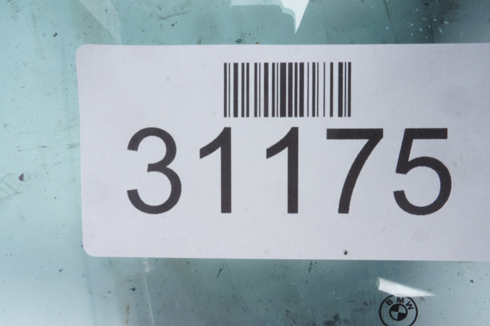 2014-2019 BMW 640 650 GRAN COUPE - REAR Right DOOR Quarter Window Glass 7275380