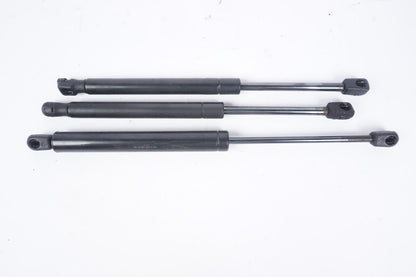 03-08 Mercedes SL500 SL550 Convertible Cylinder Trunk Lid Hood Strut 3pcs OEM