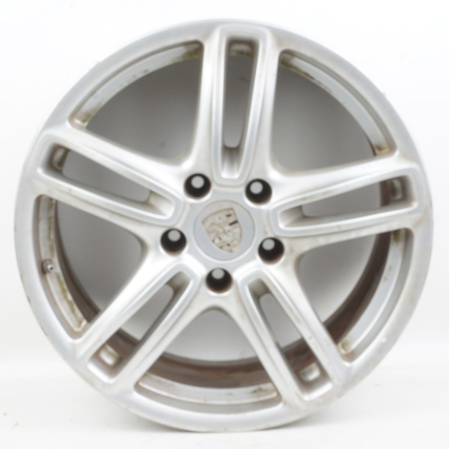 2010 - 2016 Porshe Panamera 970 Turbo 9Jx19 Front Wheel Rim OEM