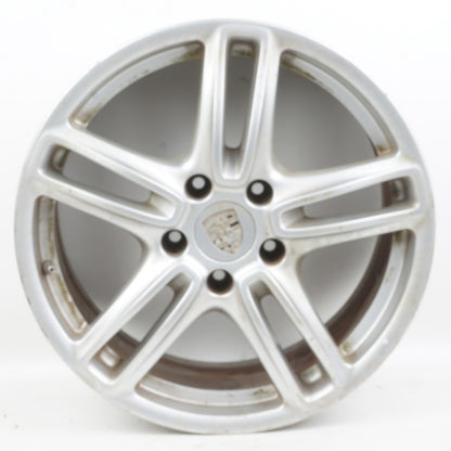 2010 - 2016 Porshe Panamera 970 Turbo 9Jx19 Front Wheel Rim OEM