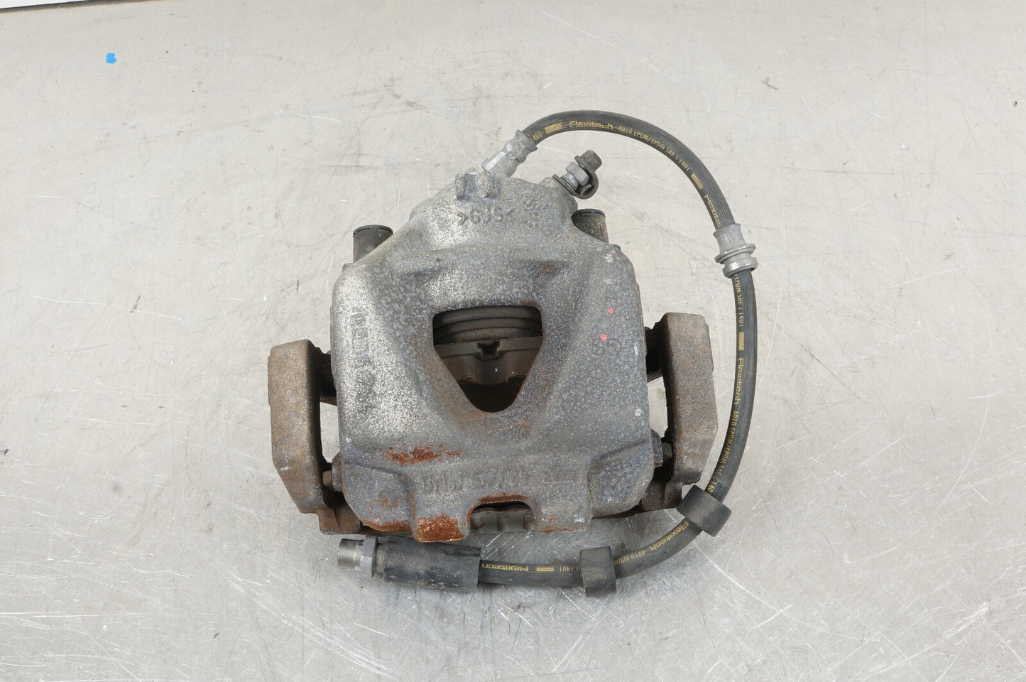 2009-2012 BMW E90 LCI 328I 3-SERIES RIGHT FRONT PASSENGER SIDE BRAKE CALIPER OEM