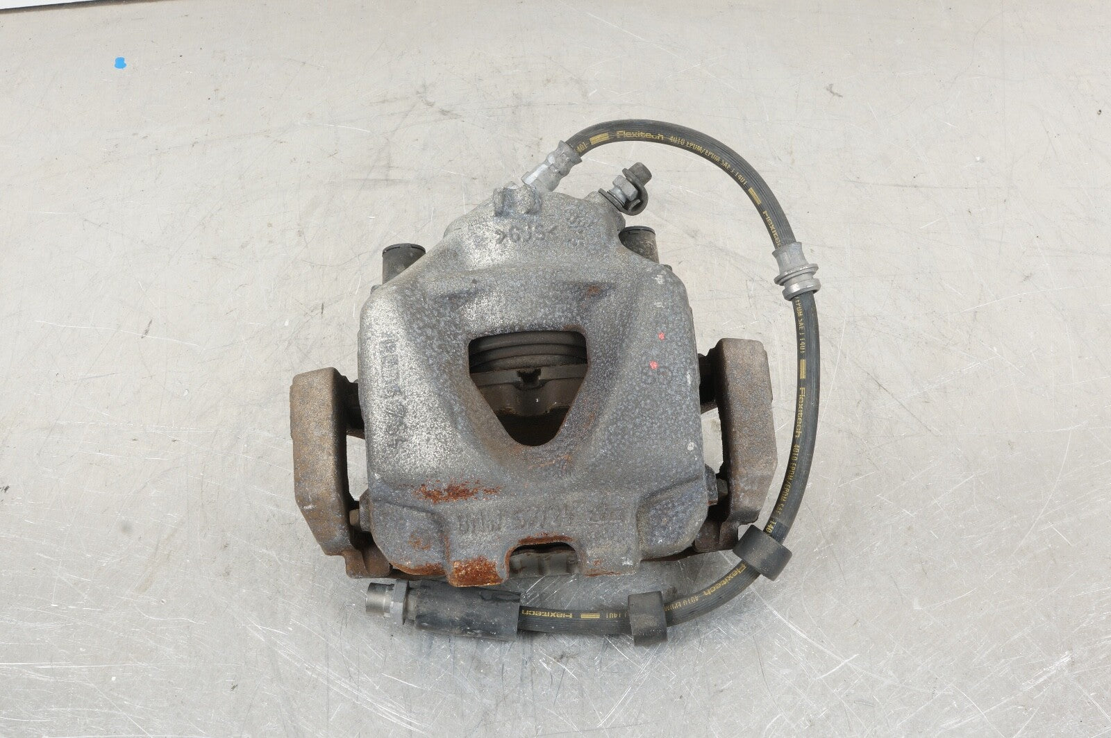 2009-2012 BMW E90 LCI 328I 3-SERIES RIGHT FRONT PASSENGER SIDE BRAKE CALIPER OEM