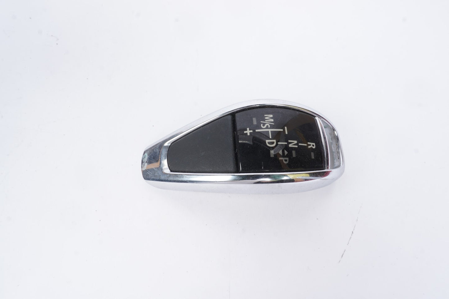 06-10 BMW E64 650i AT Transmission Shifter Knob Cover Only OEM