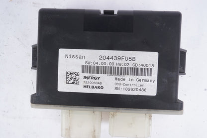2019 NISSAN TITAN XD OEM UREA TANK CONTROL MODULE 204439FU5B