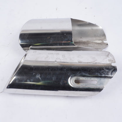2012 -2016 MERCEDES-BENZ E300 E350 - Left Right Exhaust PIPE TIP 2044906427