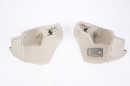 10-15 LEXUS IS250 IS350 ISC CONVERTIBLE REAR TRUNK SLIDE LIGHT COVER TRIM OEM