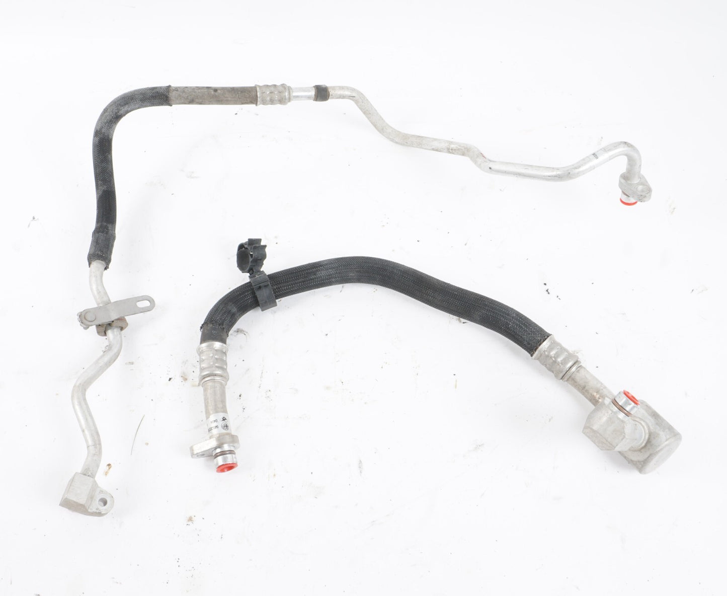 2017 - 2024 ALFA ROMEO GIULIA HVAC A/C REFRIGERANT SUCTION HOSE OEM 50532288