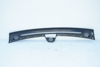 17-20 CHRYSLER PACIFICA DASH UPPER DEFROSTER GRILLE COVER PANEL  OEM