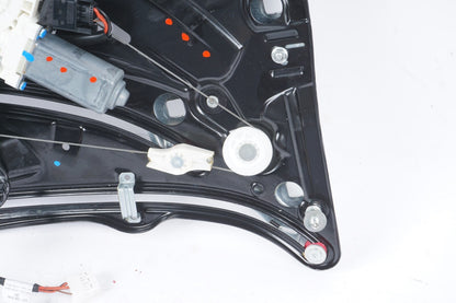 11-17 Mercedes W207 E350 E550 Rear Left Window Regulator w/Motor OEM