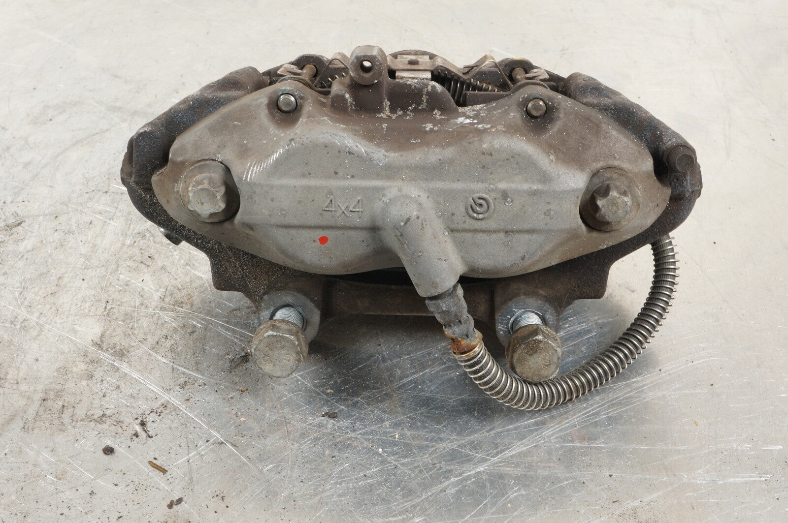 2007-2013 MERCEDES S-CLASS S550 W221 FRONT RIGHT PASSENGER BRAKE CALIPER OEM