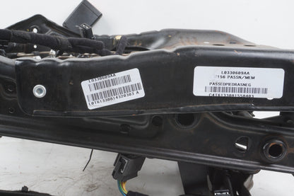 2014- 2024 MASERATI GHIBLI FRONT RIGHT SIDE SEAT LOWER TRACK FRAME ADJUSTER OEM