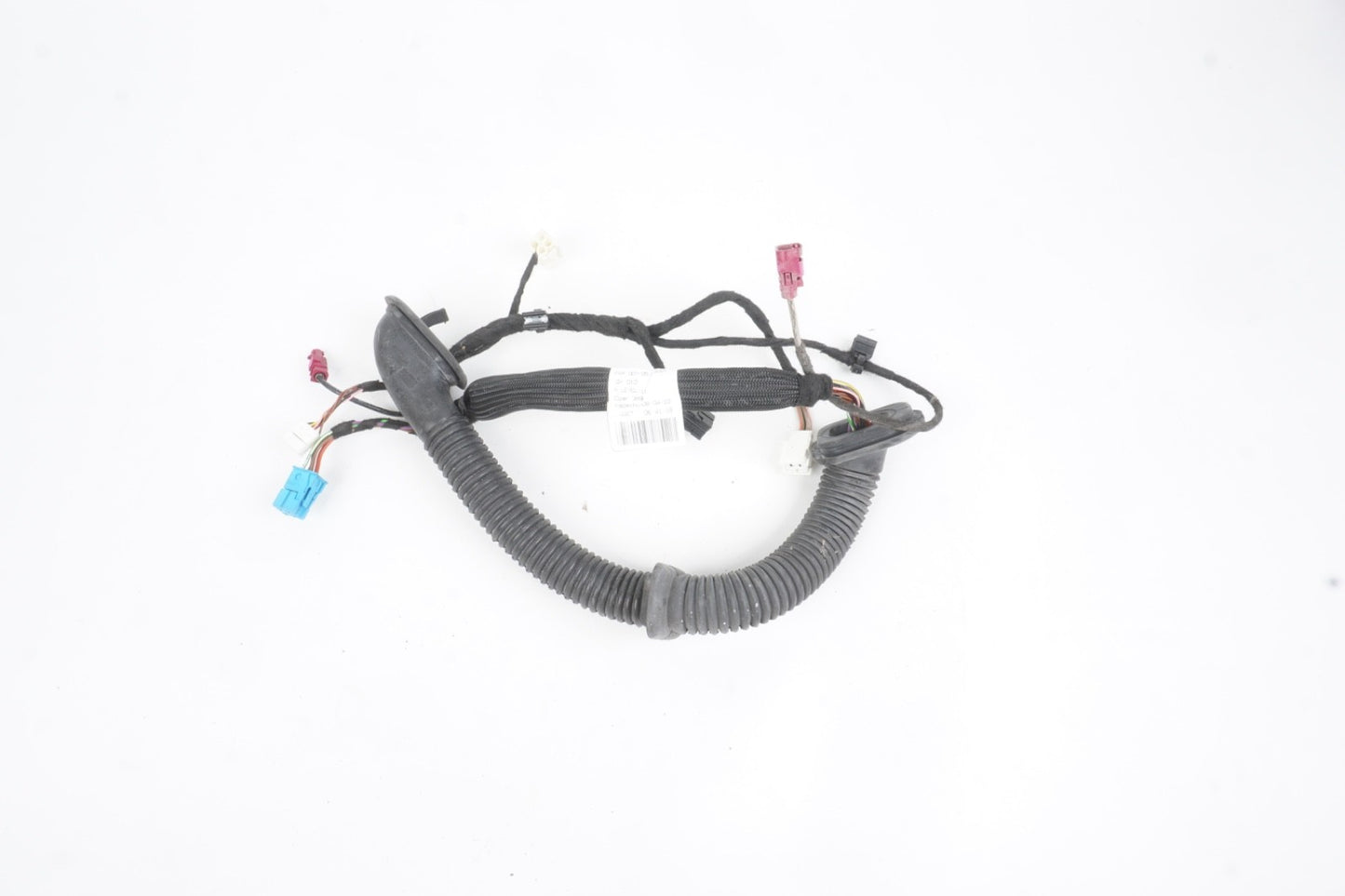 2022 - 2024 MERCEDES EQB33 FRONT RIGHT SIDE DOOR WIRE WIRING HARNESS OEM