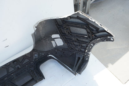 2011-2014 PORSCHE CAYENNE REAR BUMPER COVER OEM