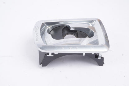 11-18 Porsche Cayenne 958 Center Console Shifter Trim Bezel 7P5863419 OEM