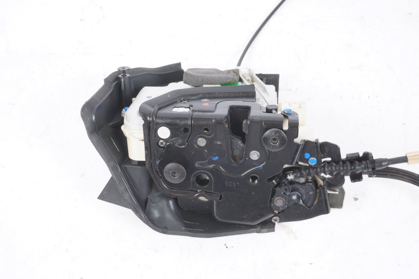 2011 - 2017 AUDI A8 D4 FRONT LEFT DOOR LOCK LATCH ACTUATOR OEM