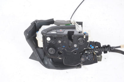 2011 - 2017 AUDI A8 D4 FRONT LEFT DOOR LOCK LATCH ACTUATOR OEM