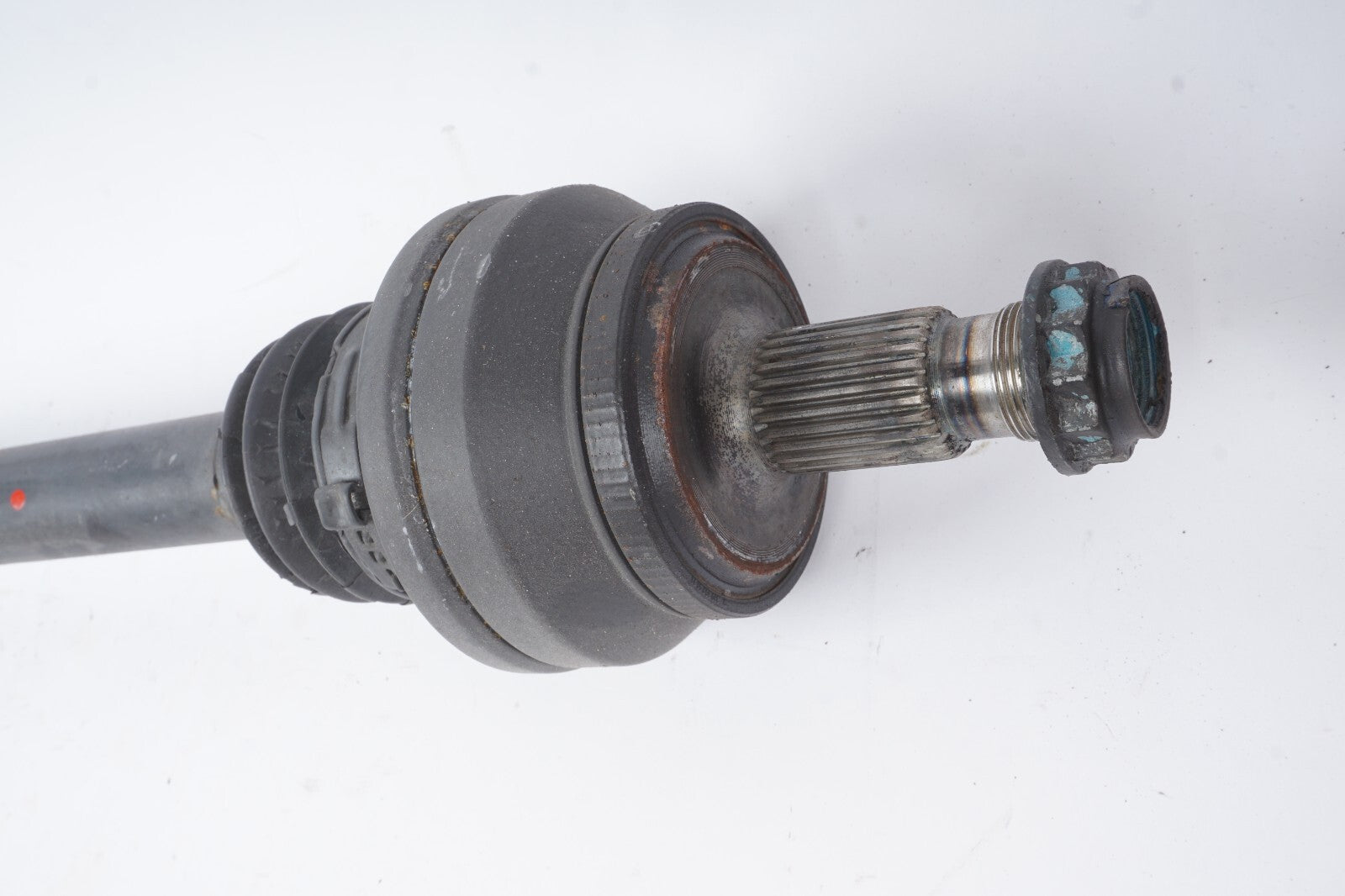 11-17 Mercedes E350 RWD Rear Axle Shaft Left Driver Side OEM