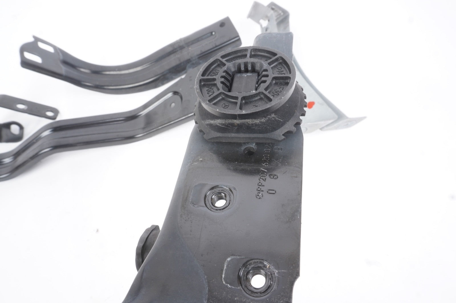 2010 - 2013 Mercedes E350 E550 C207 Left Mount Bracket Support Headlight Lamp