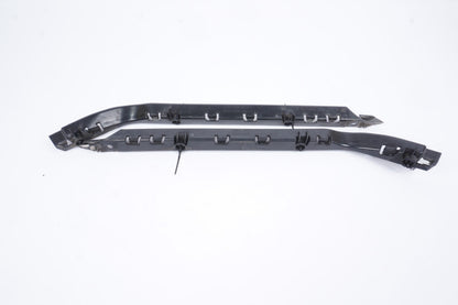 10-13 Mercedes W207 E350 E550 Rear Bumper Bracket Left & Right OEM