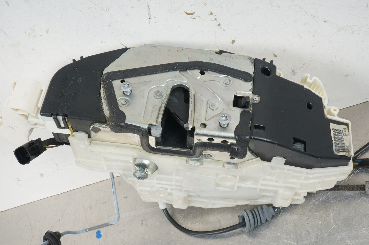 07-13 Mercedes W221 S550 S400 Rear Right Door Lock Latch Actuator Keyless Go OEM