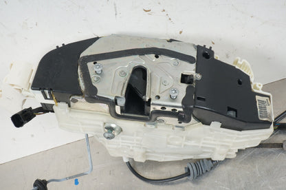 07-13 Mercedes W221 S550 S400 Rear Right Door Lock Latch Actuator Keyless Go OEM