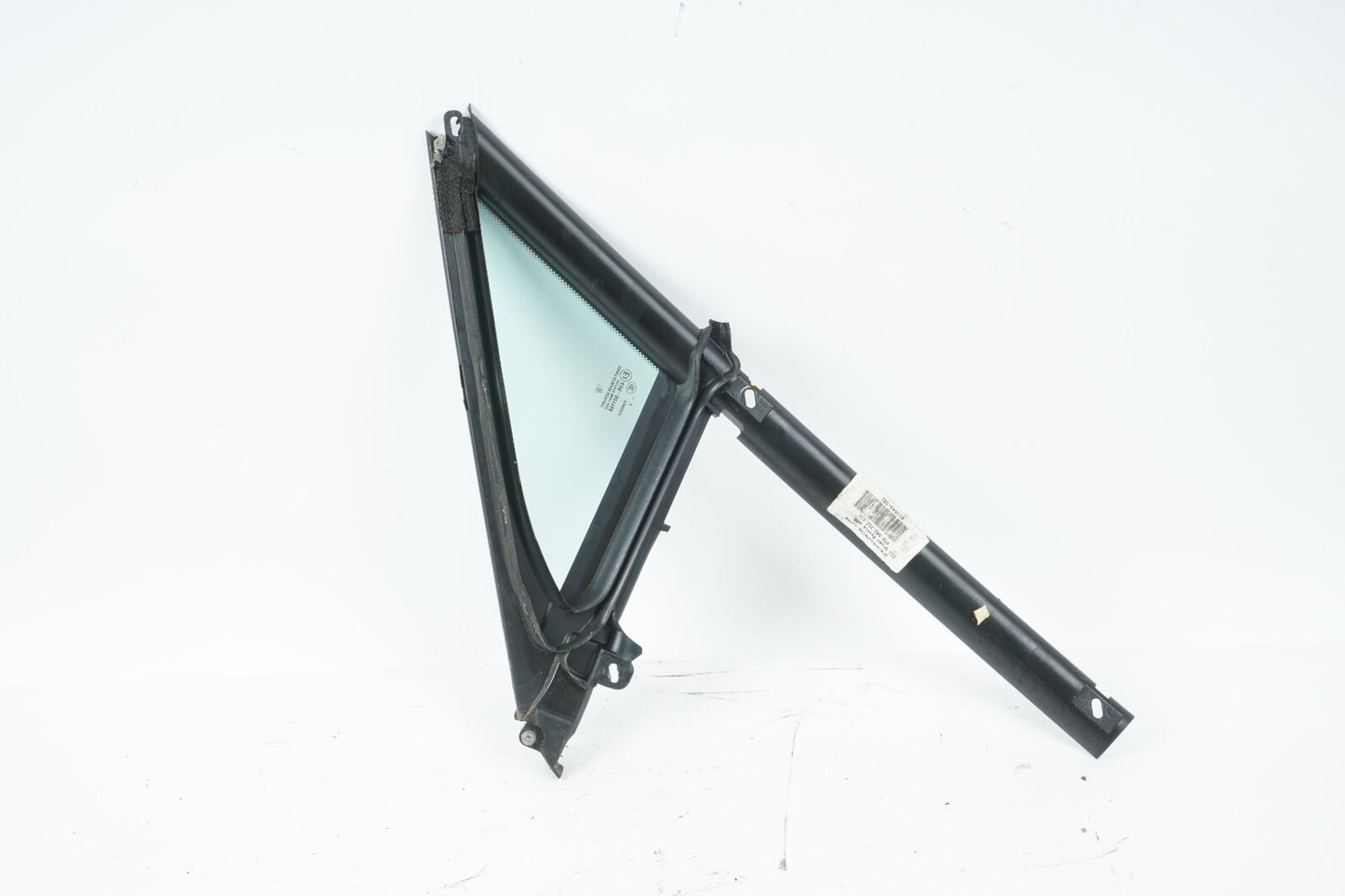 10 - 16 PORSCHE PANAMERA FRONT DOOR QUARTER WINDOW GLASS RIGHT PASSENGE SIDE OEM