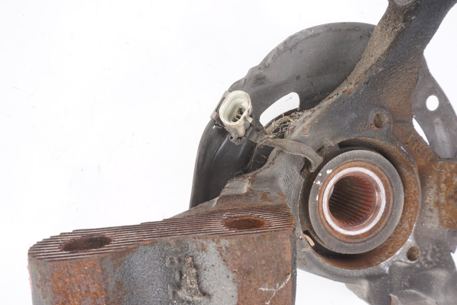 1993 Cadillac Allante Front Right Spindle Knuckle OEM