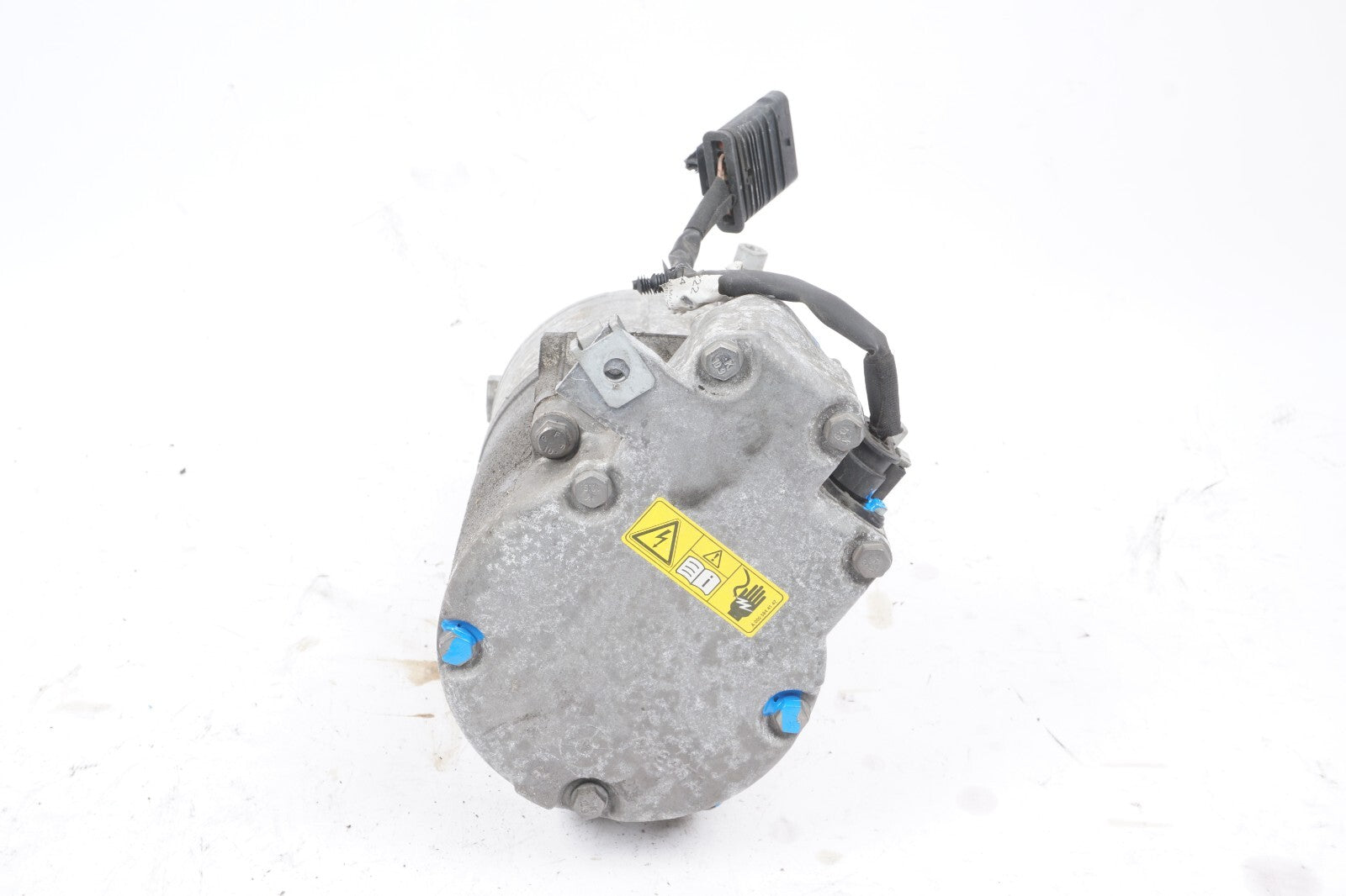 14-17 Mercedes S550 W222 Ac Compressor A0032306611 OEM