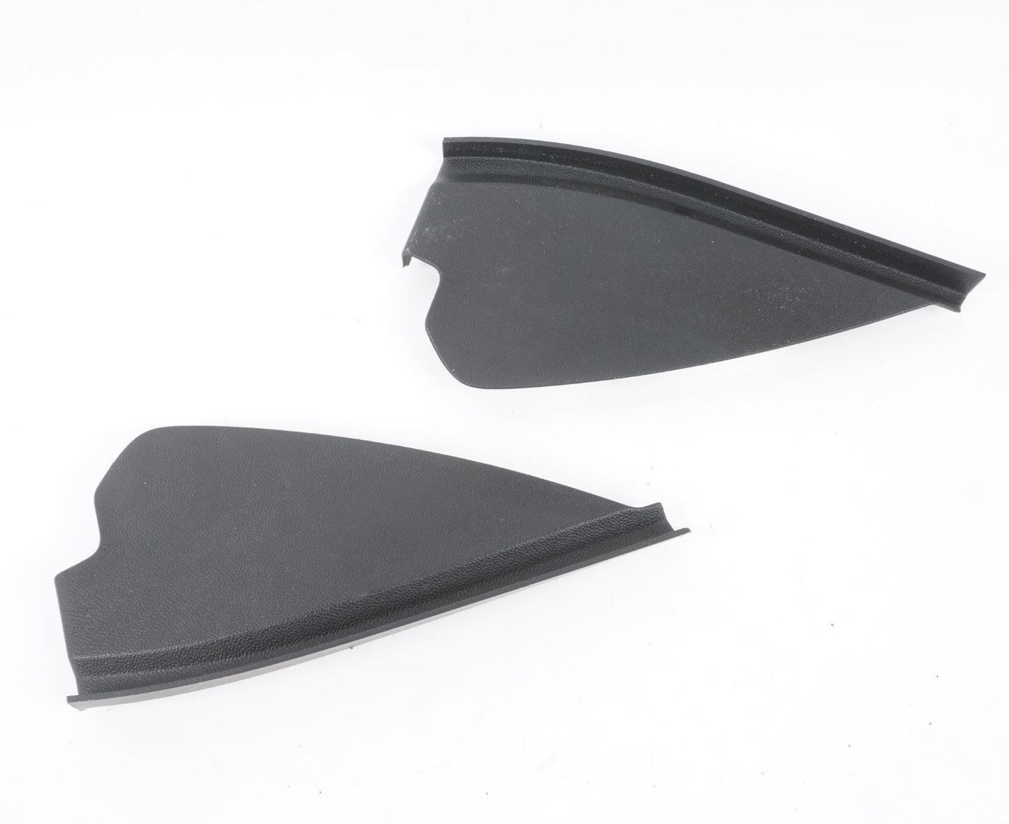 17 - 22 Alfa Romeo Giulia DASH END CAP  COVER TRIM COVER LEFT & RIGHT OEM