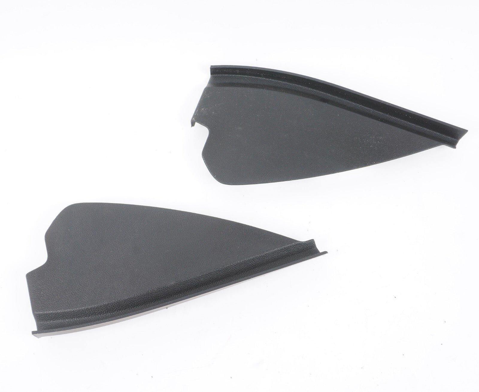 17 - 22 Alfa Romeo Giulia DASH END CAP  COVER TRIM COVER LEFT & RIGHT OEM