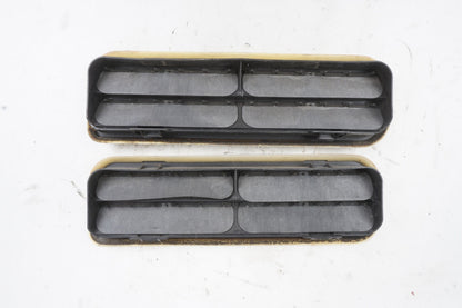 2008 - 2014 Mercedes C300 Rear Left And Right Quarter Air Vent Grille OEM