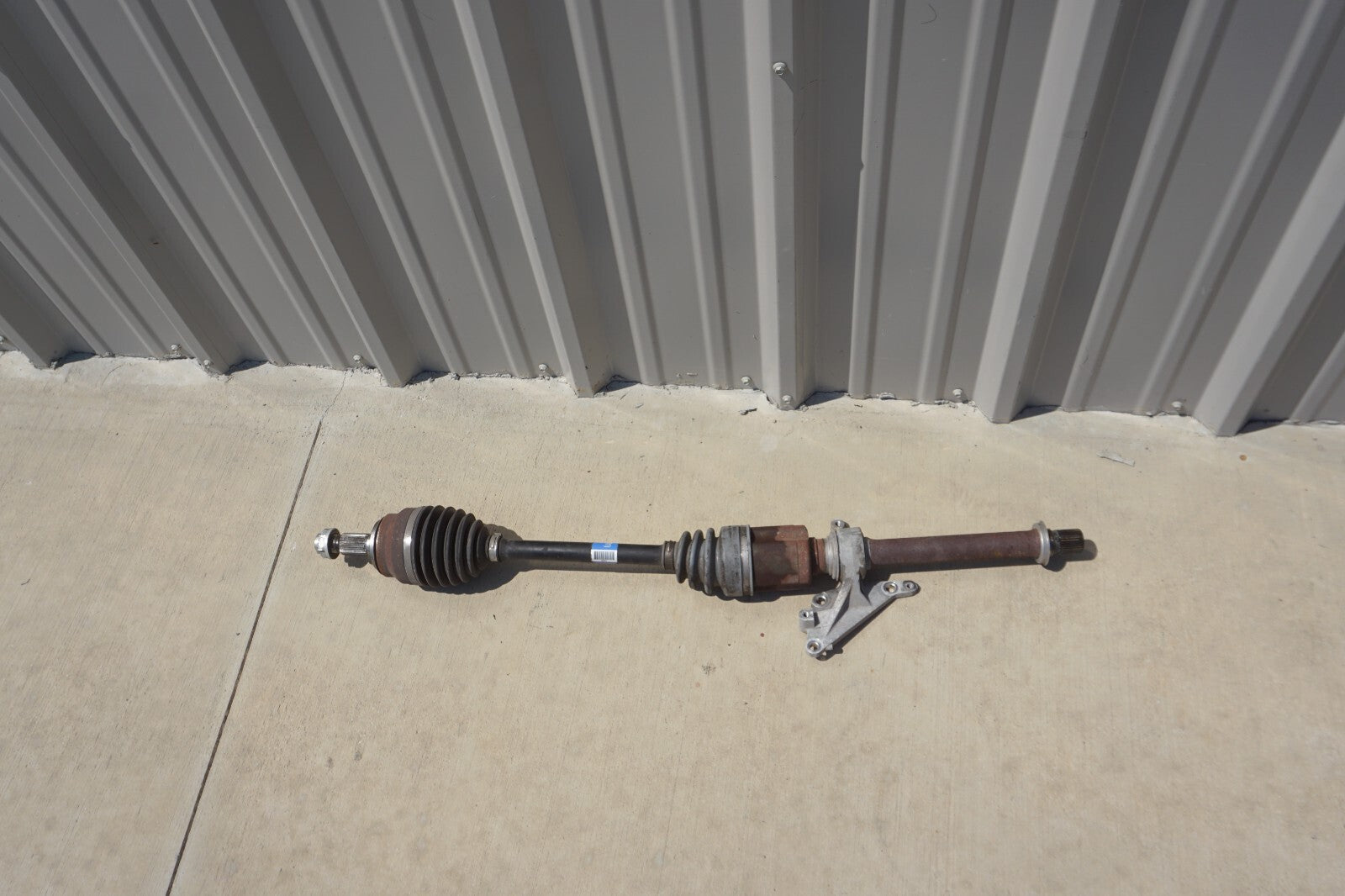 18 - 24 Honda Odyssey Front Right Passenger Side Axle Shaft OEM
