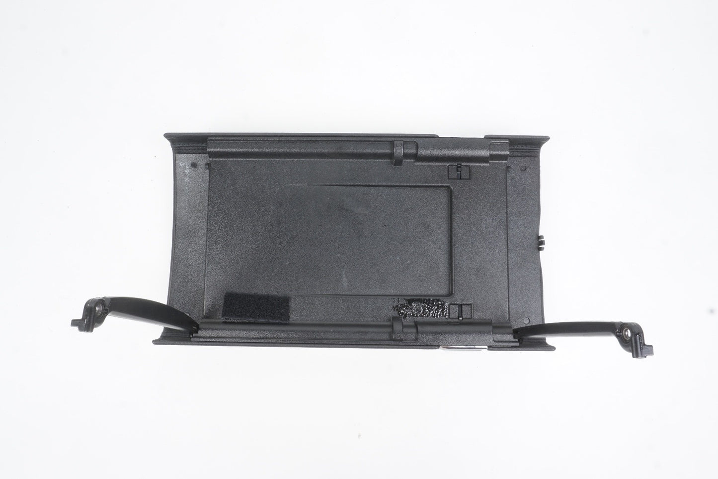 2007-2009 Mercedes W221 S550 S600 S63 S65 AMG Center Console Arm Rest Black OEM