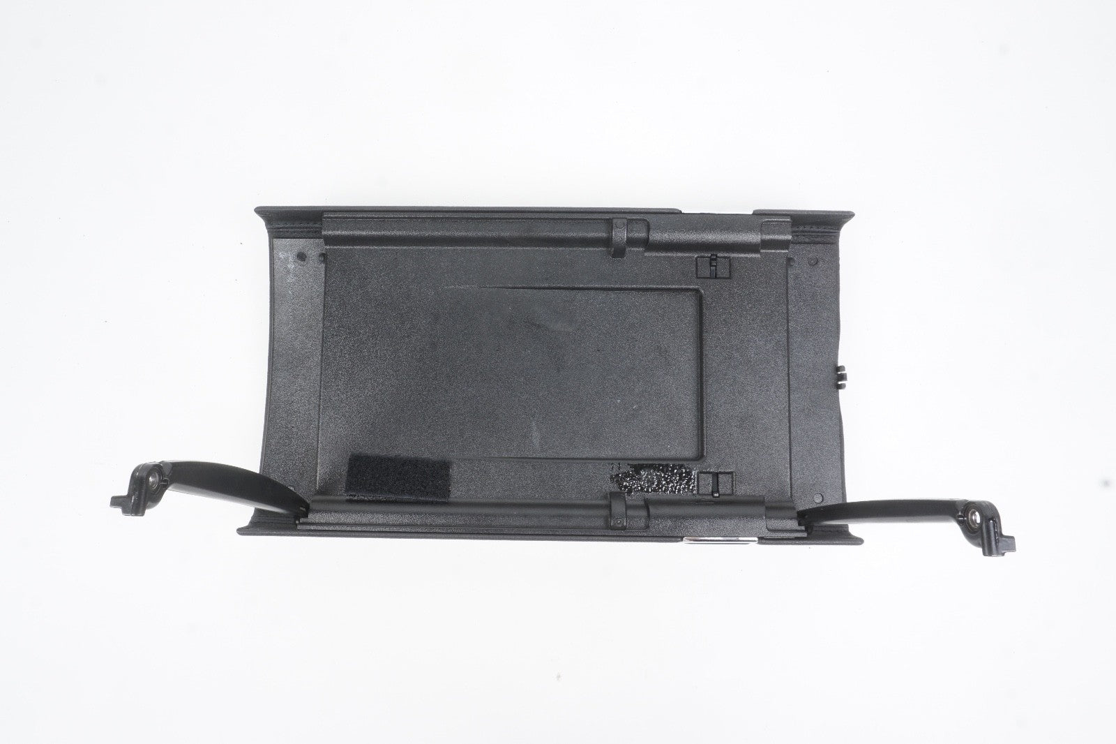 2007-2009 Mercedes W221 S550 S600 S63 S65 AMG Center Console Arm Rest Black OEM