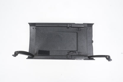 2007-2009 Mercedes W221 S550 S600 S63 S65 AMG Center Console Arm Rest Black OEM