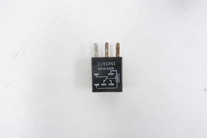 2014 - 2017 Maserati Ghibli Fuse Relays Fuses OEM