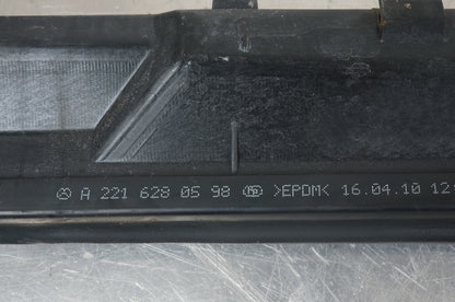 2007 - 2013 Mercedes Benz S Class W221 Gasket Bonnet Hood Seal Fener Panels