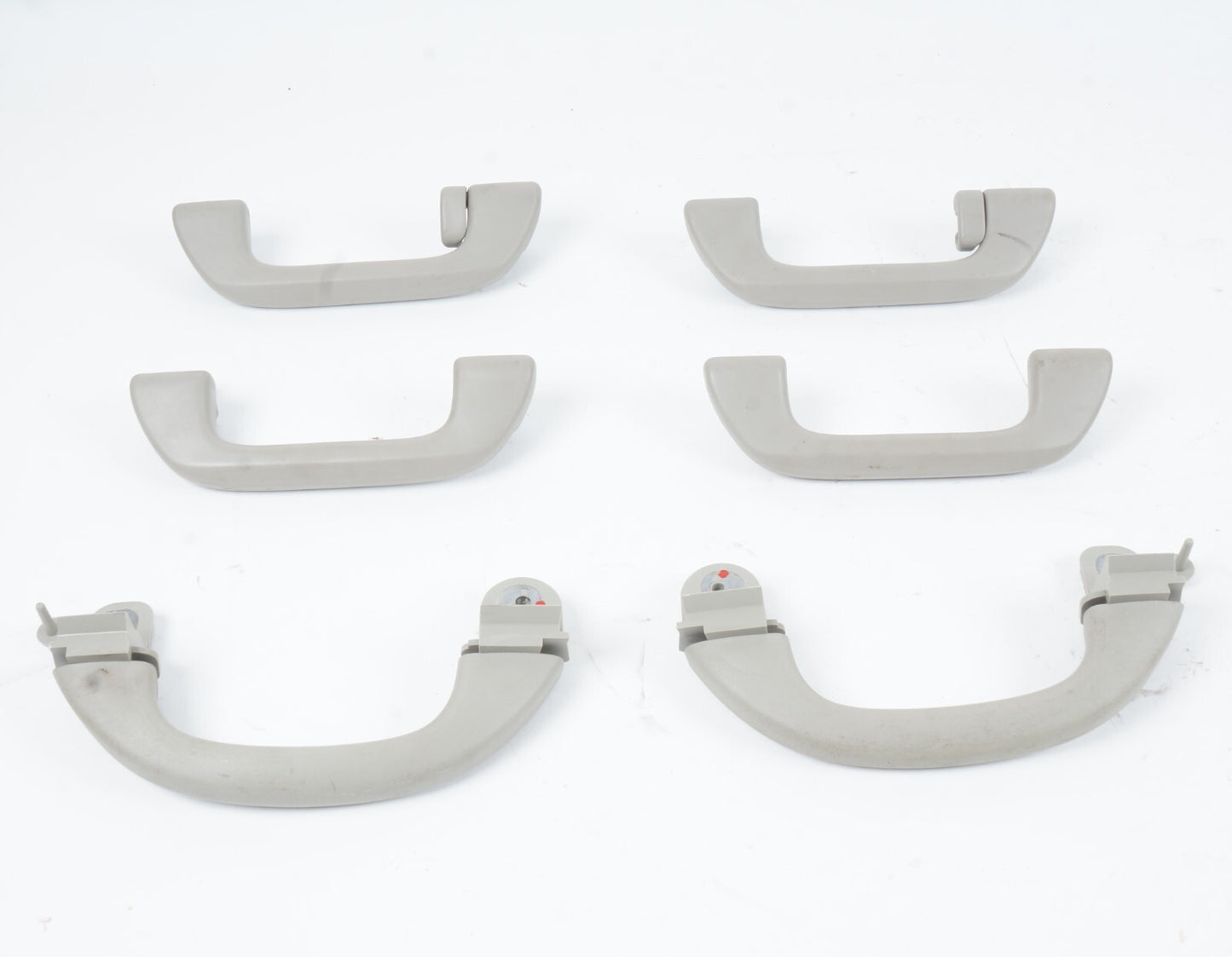 2011 - 2017 HONDA ODYSSEY OVERHEAD ROOF GRAB HANDLE SET OF 6 OEM