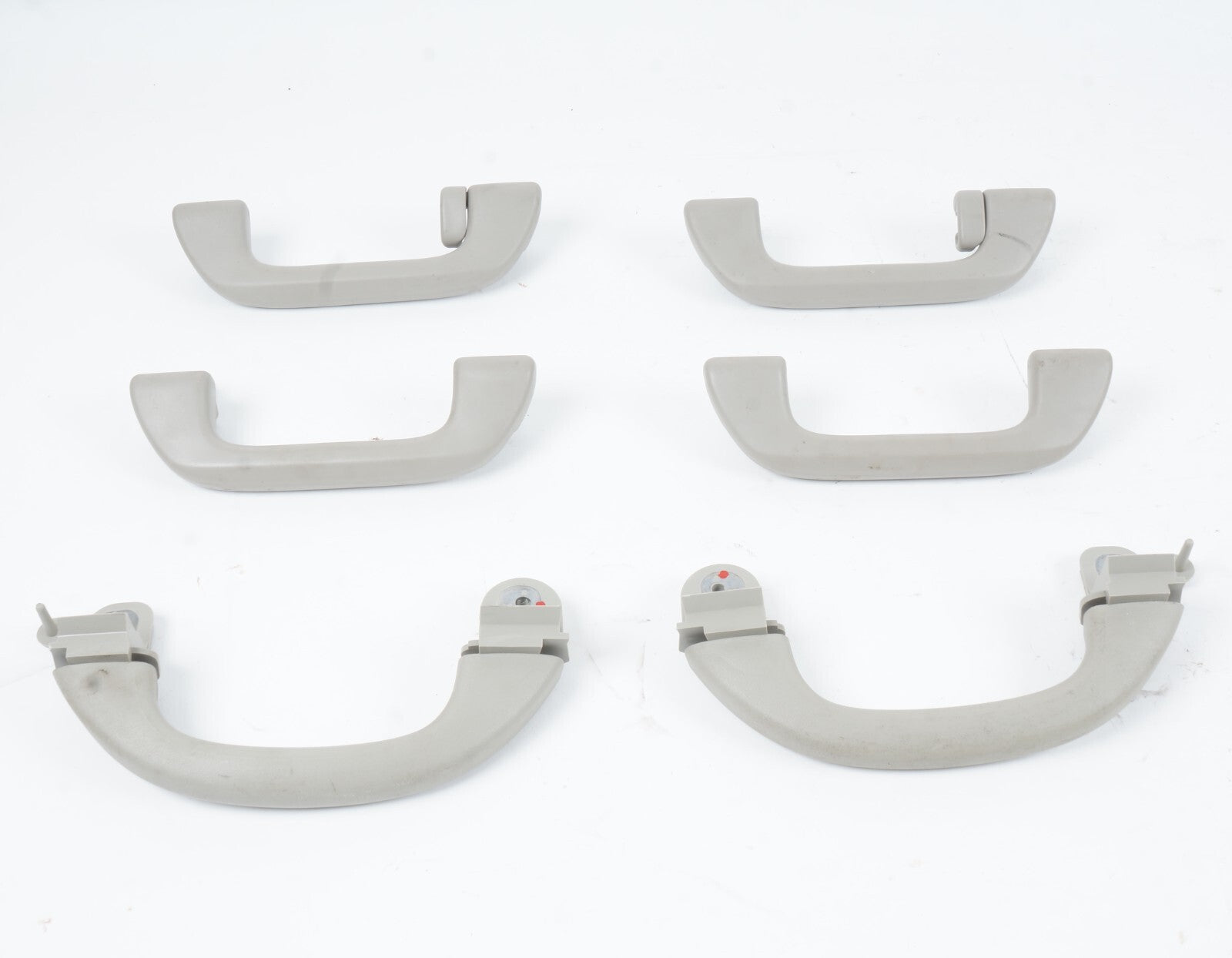 2011 - 2017 HONDA ODYSSEY OVERHEAD ROOF GRAB HANDLE SET OF 6 OEM
