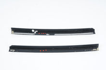 2007 - 2012 Mini Cooper R56 Left Right B Pillar Outside Trim Cover Set of 2