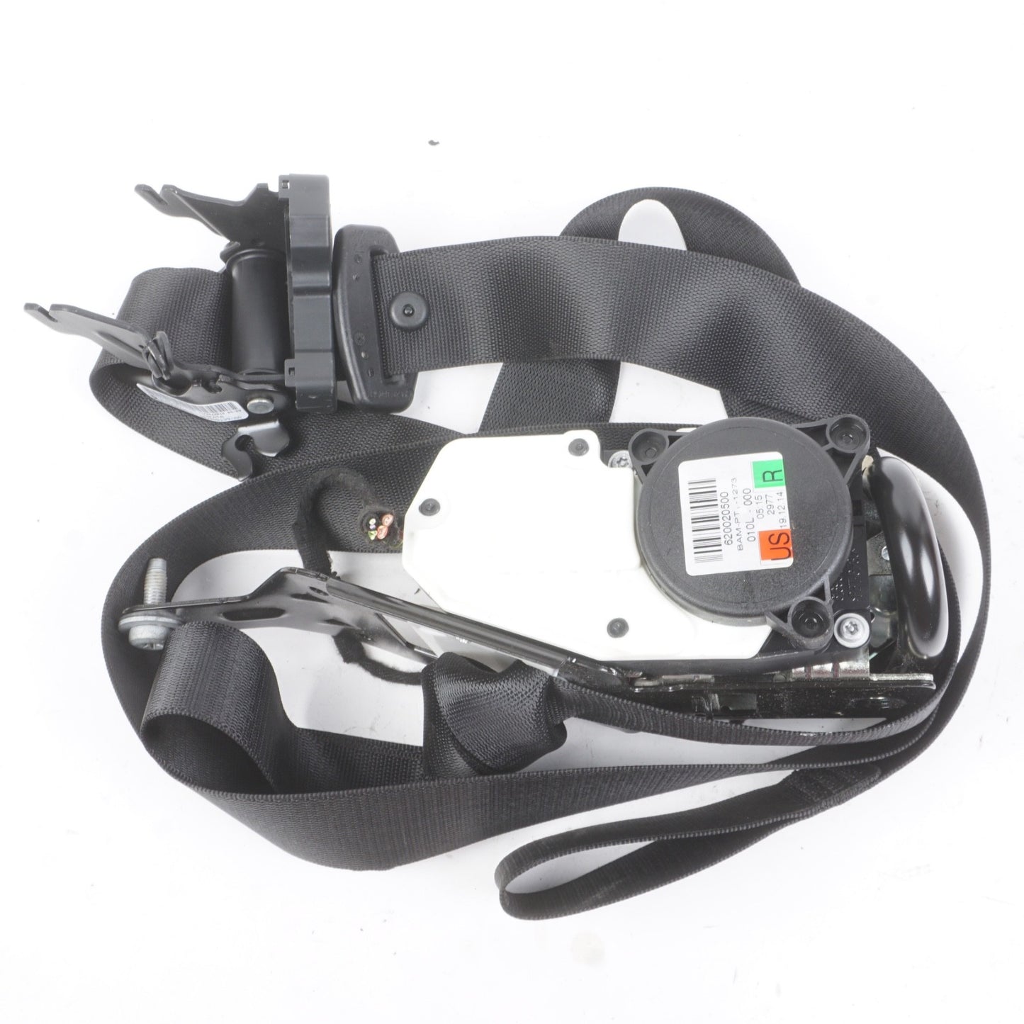 2010 - 2013 Mercedes E350 E550 Front Right Side Seat Belt Seatbelt Retractor OEM