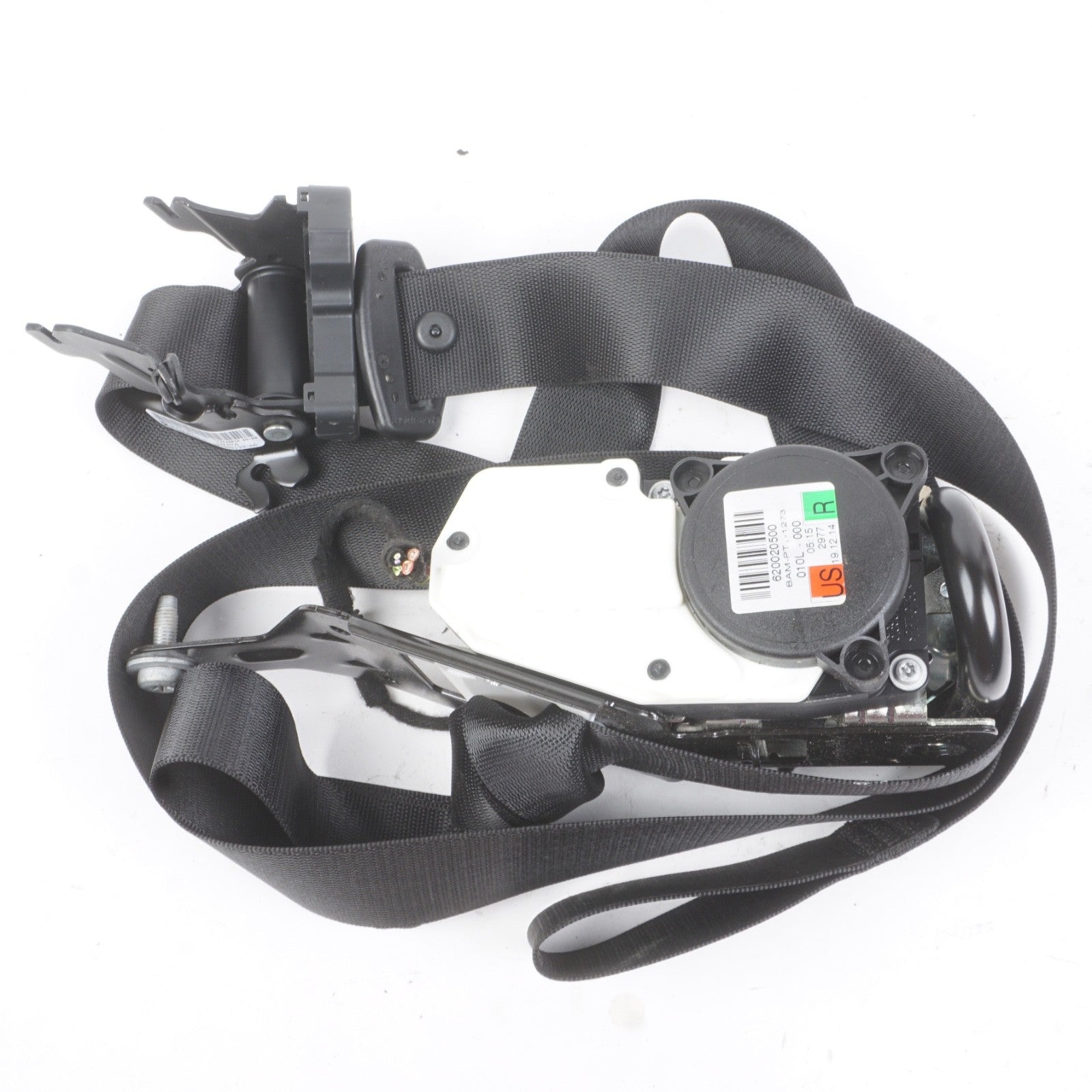 2010 - 2013 Mercedes E350 E550 Front Right Side Seat Belt Seatbelt Retractor OEM