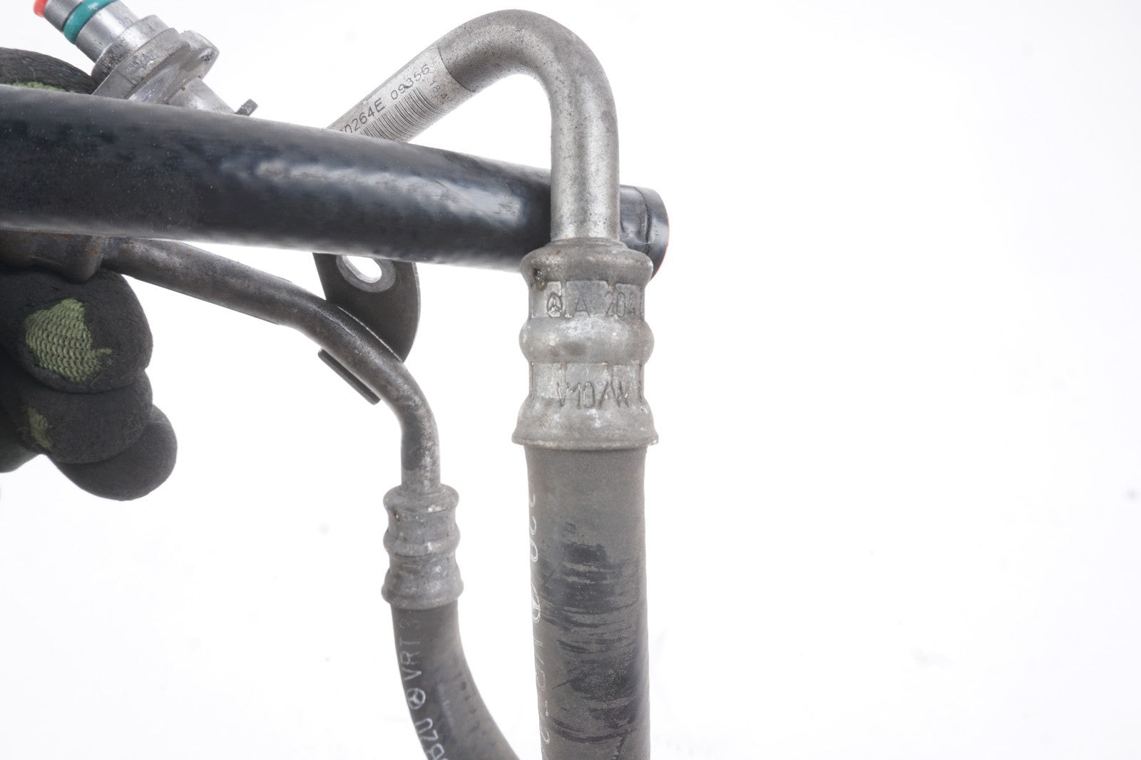 2010-2014 Mercedes w204 c300 e550 Power Steering Hose Line Pipe Pressure