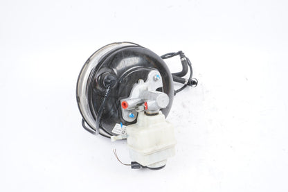 13 - 15 BMW 650i Grand Coupe RWD Power Brake Booster w/ Master Cylinder OEM