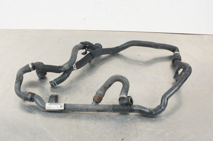 2005-2013 BMW 335I E93 3.0L N54 THERMOSTAT HEATER WATER COOLANT RETURN HOSE OEM